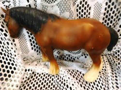 HORSE CLYD 1 C